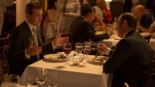 SUITS SUITS 02 Folge 9: Konsequenzen