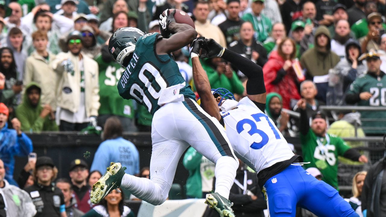 NFL: Böse Ankle-Breaker und brutale Hits! Week 4 liefert ab