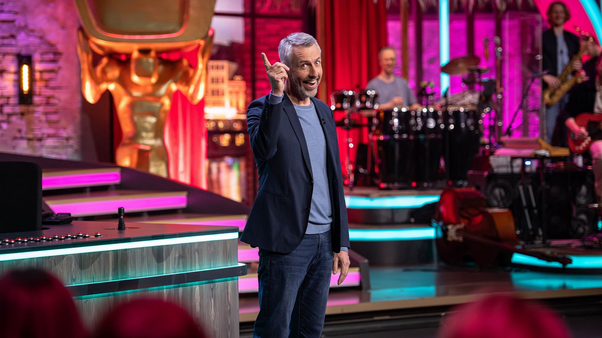 TV total Stand-Up Club: mit Tahnee, Ingo Appelt, Simon Mann, Maxi und Die Echse!