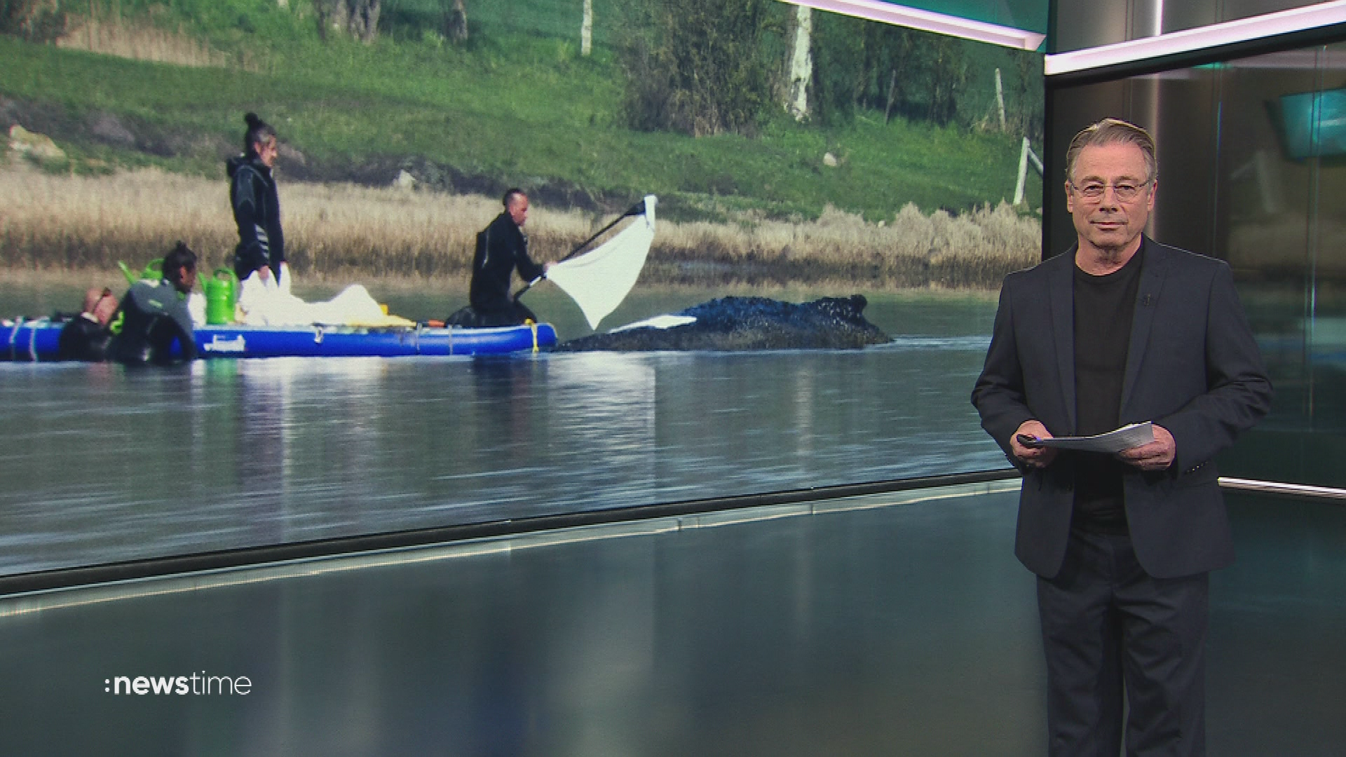 :newstime vom 17. April 2026 | 15:45