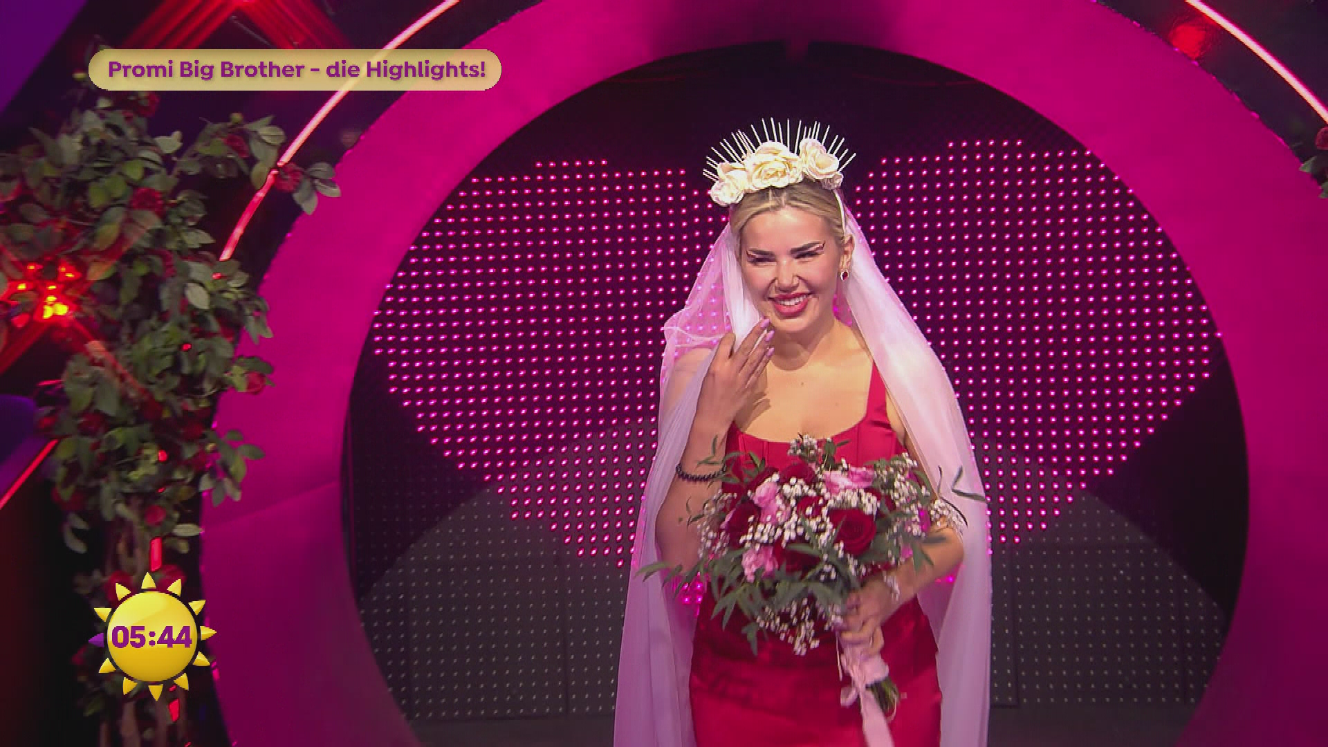 "Promi Big Brother": Streit, Wichtigtuer und eine Trauung