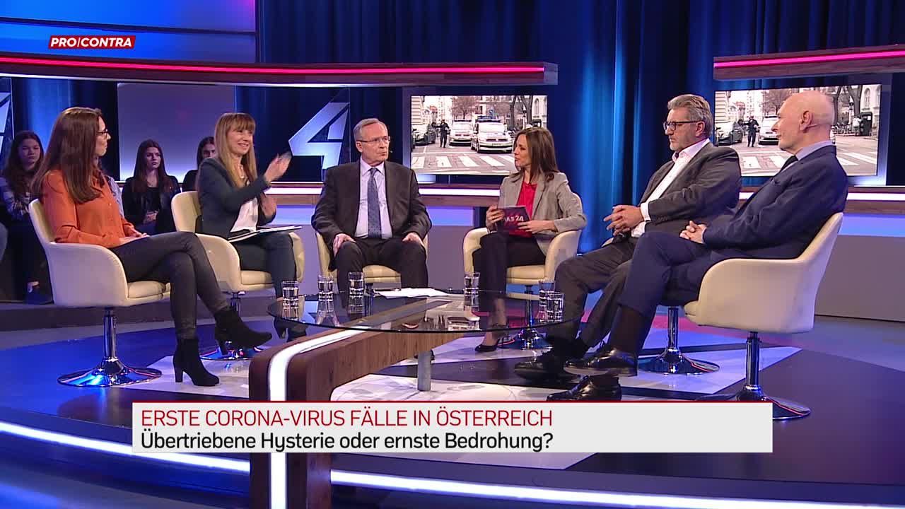 Corona: Übertriebene Hysterie oder ernste Bedrohung?