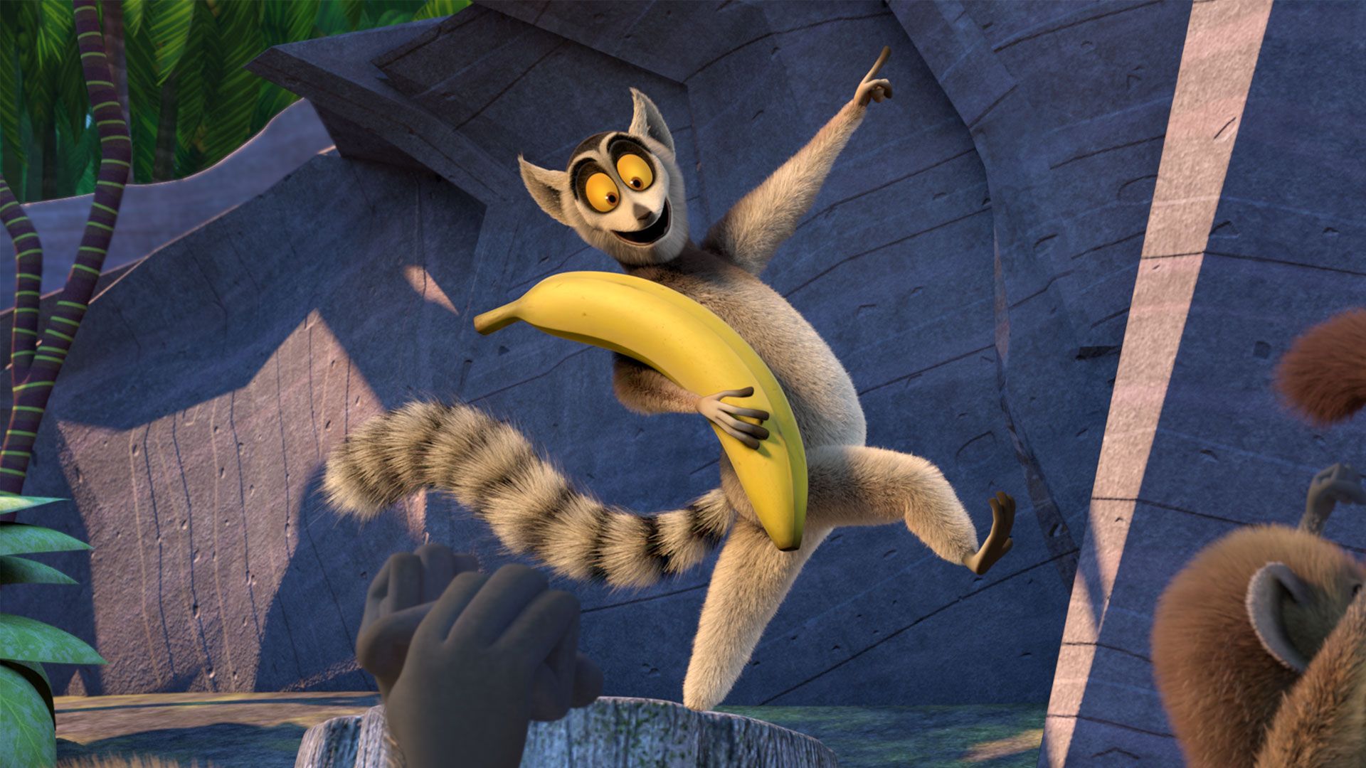 Bananentyp Mike