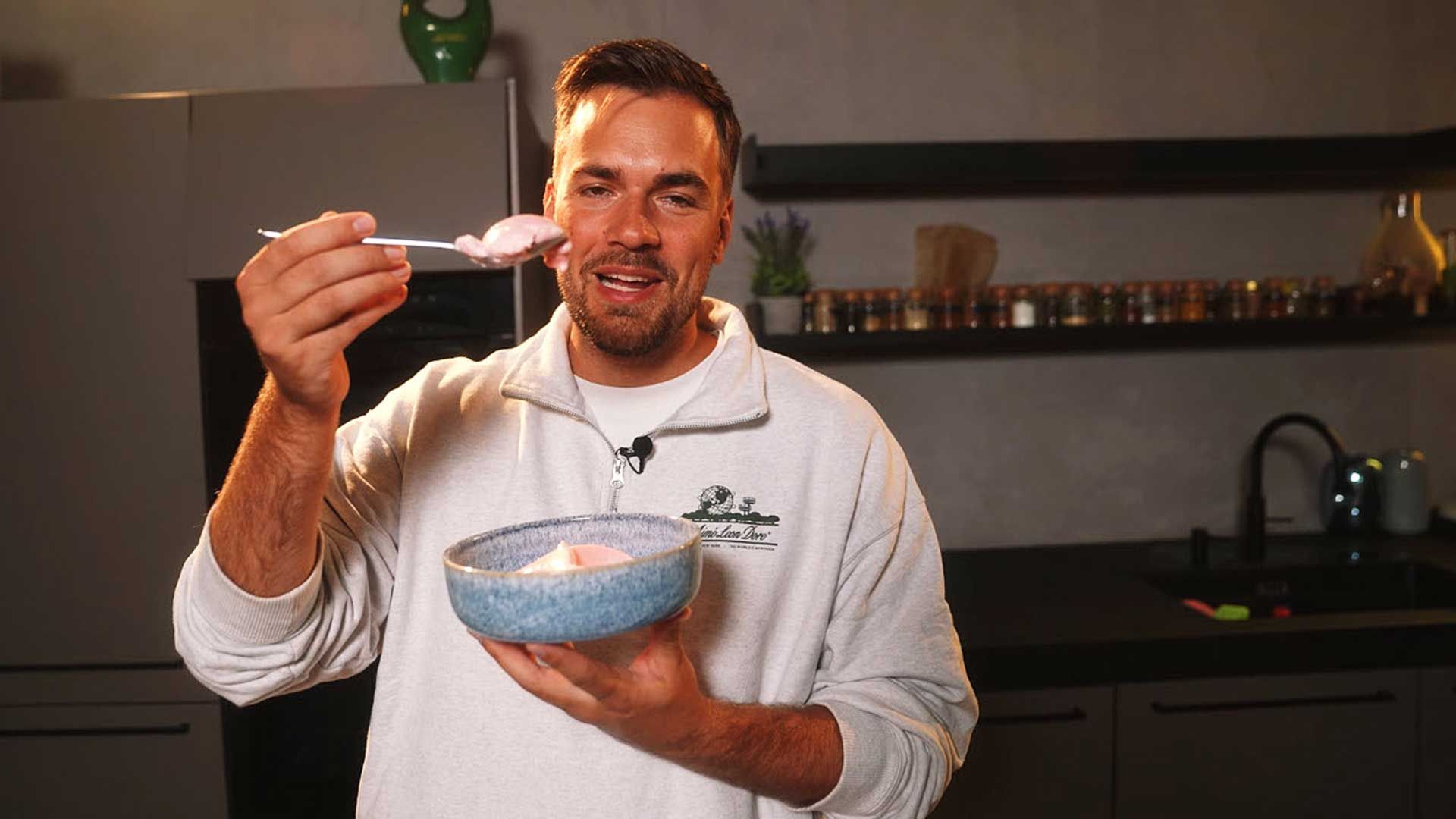 Oma Lutsch Pudding - Ein Familienrezept von Max‘ Oma