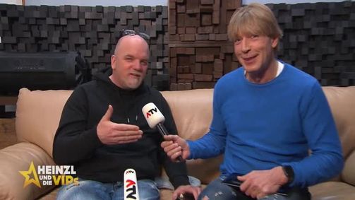 Heinzl und die VIPs Heinzl und die VIPs 2021 (wöchentlich) Folge 31: Heinzl und die VIPs vom 31.01.2021