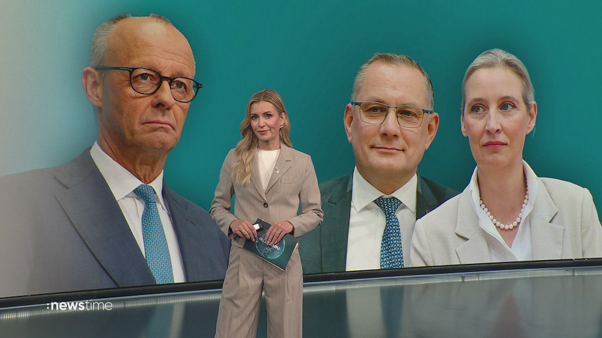 :newstime vom 7. September 2026 | 18:00 Uhr