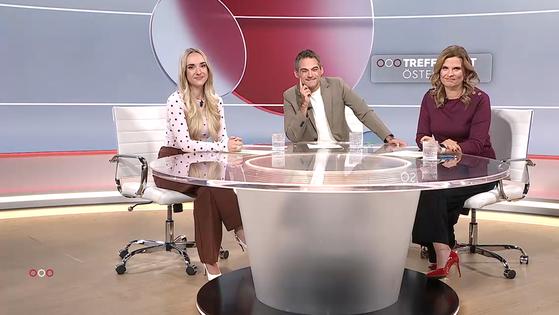 Treffpunkt Österreich vom 12.10.2026