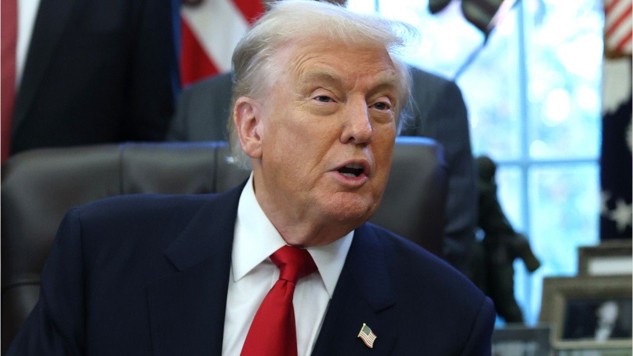 US-Präsident Trump droht BBC mit Milliardenklage