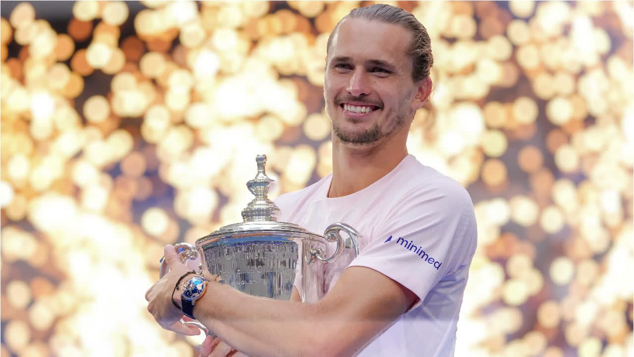 Rekordpreisgeld für Alexander Zverev
