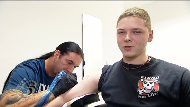Schöne Schmerzen - Der Tattooreport - Staffel 2 Folge 5