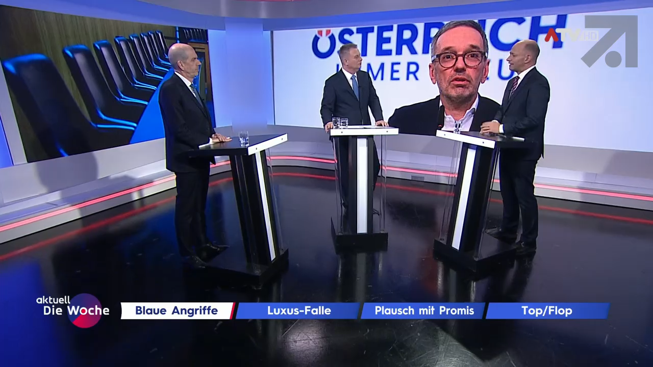 Aktuell: Die Woche vom 23.05.2025
