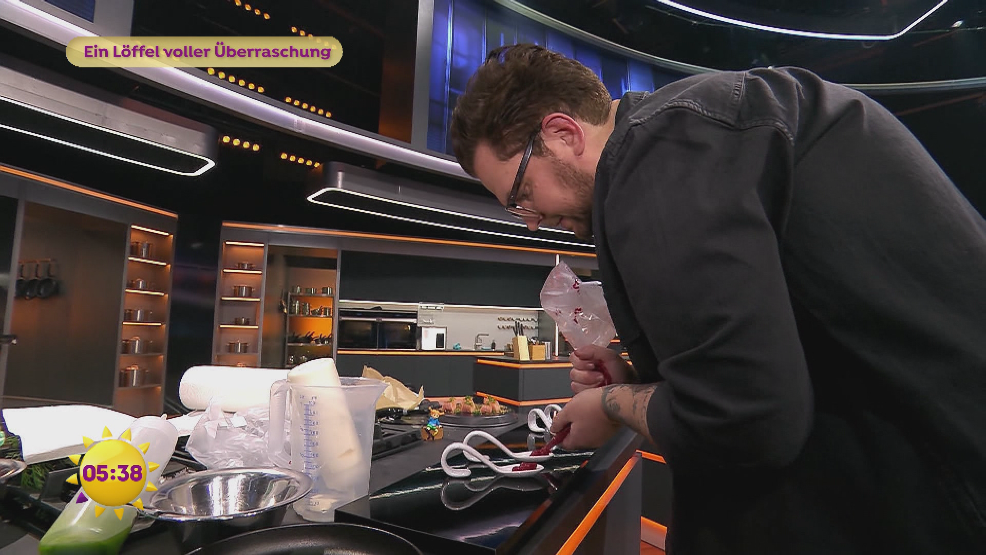 "The Taste": Ein Löffel voller Überraschungen