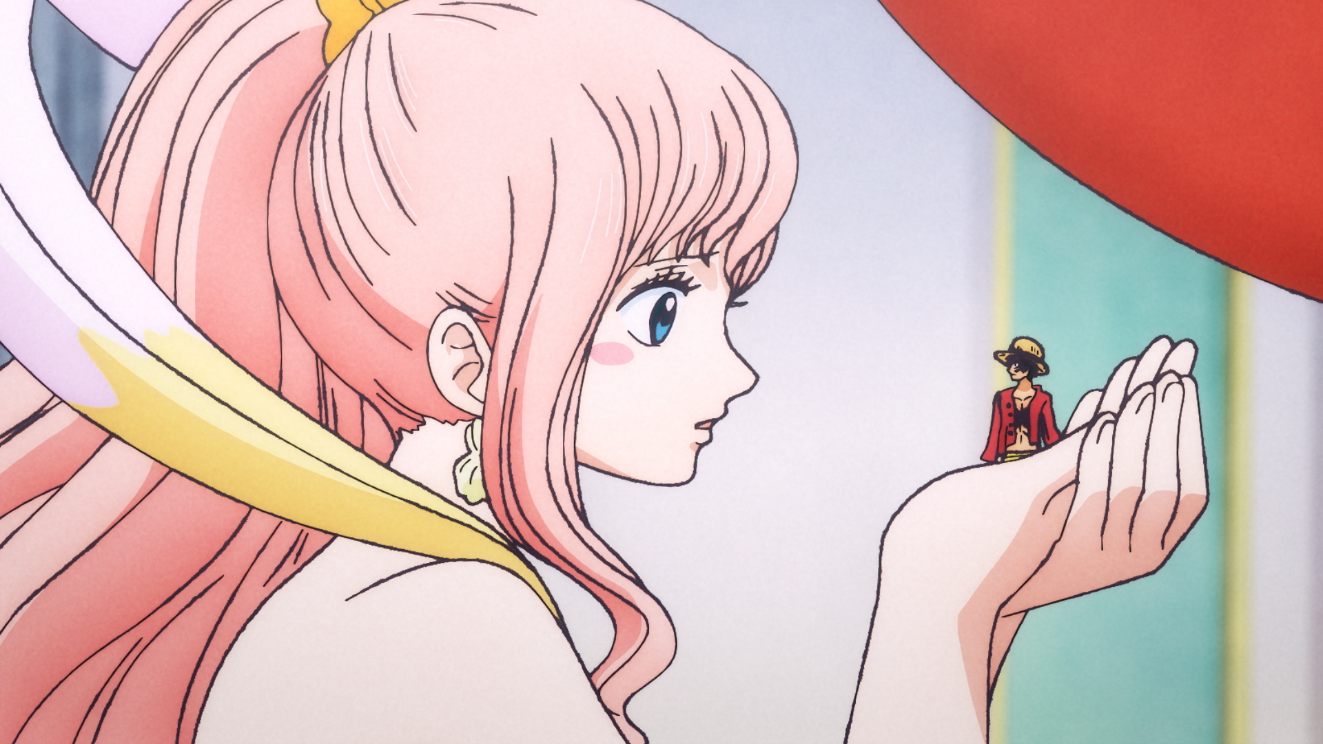 Angsthase und Heulsuse! - Meerjungfrauenprinzessin Shirahoshi
