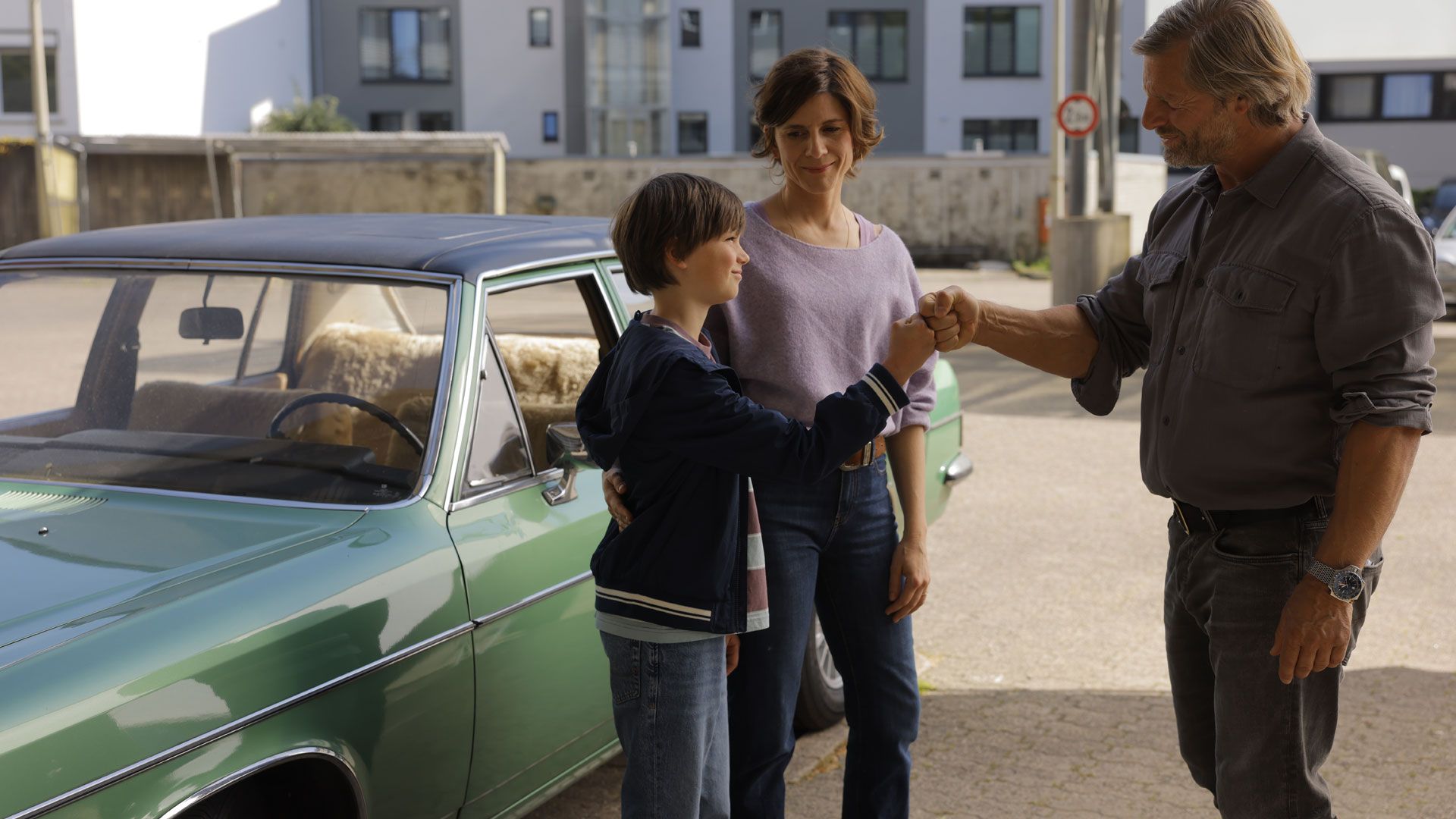 AD: Der letzte Bulle S06 E08