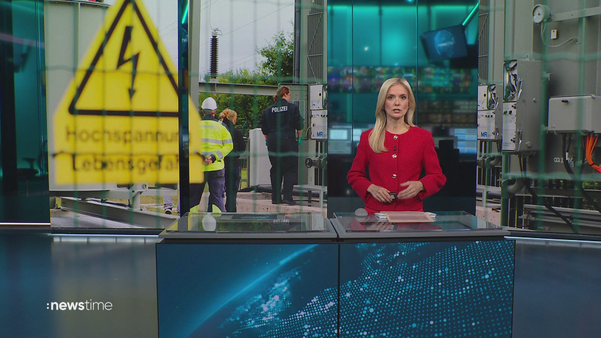 :newstime vom 4. September 2026 | 19:45 Uhr