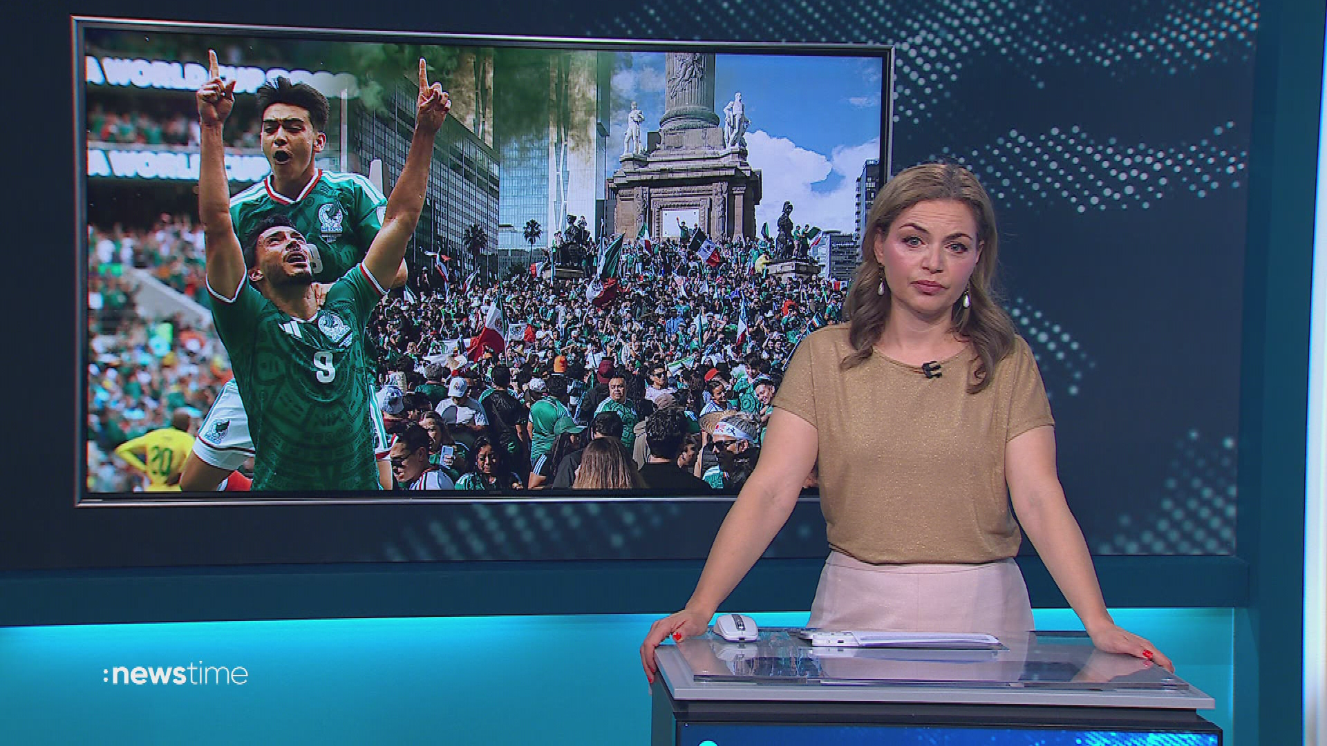 :newstime vom 12. Juni 2026 | 06:25