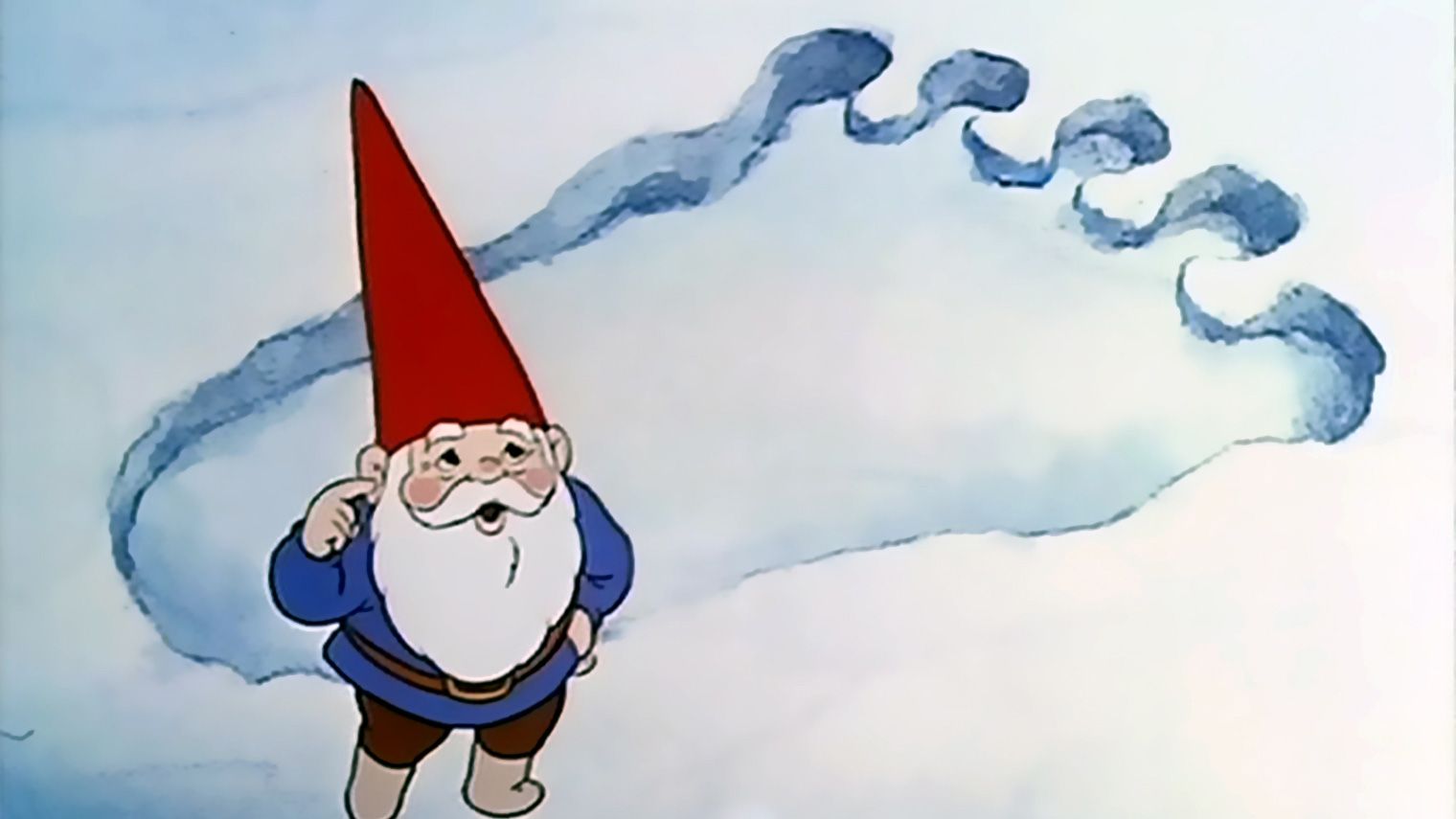 Dunkle Wolken über der Hochzeit