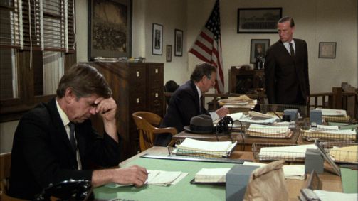Die Waltons Die Waltons Folge 17: John muss sich entscheiden