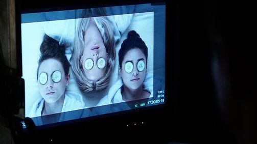 Pretty Little Liars Pretty Little Liars Folge 13: Die Handschuhe im Spiel haben