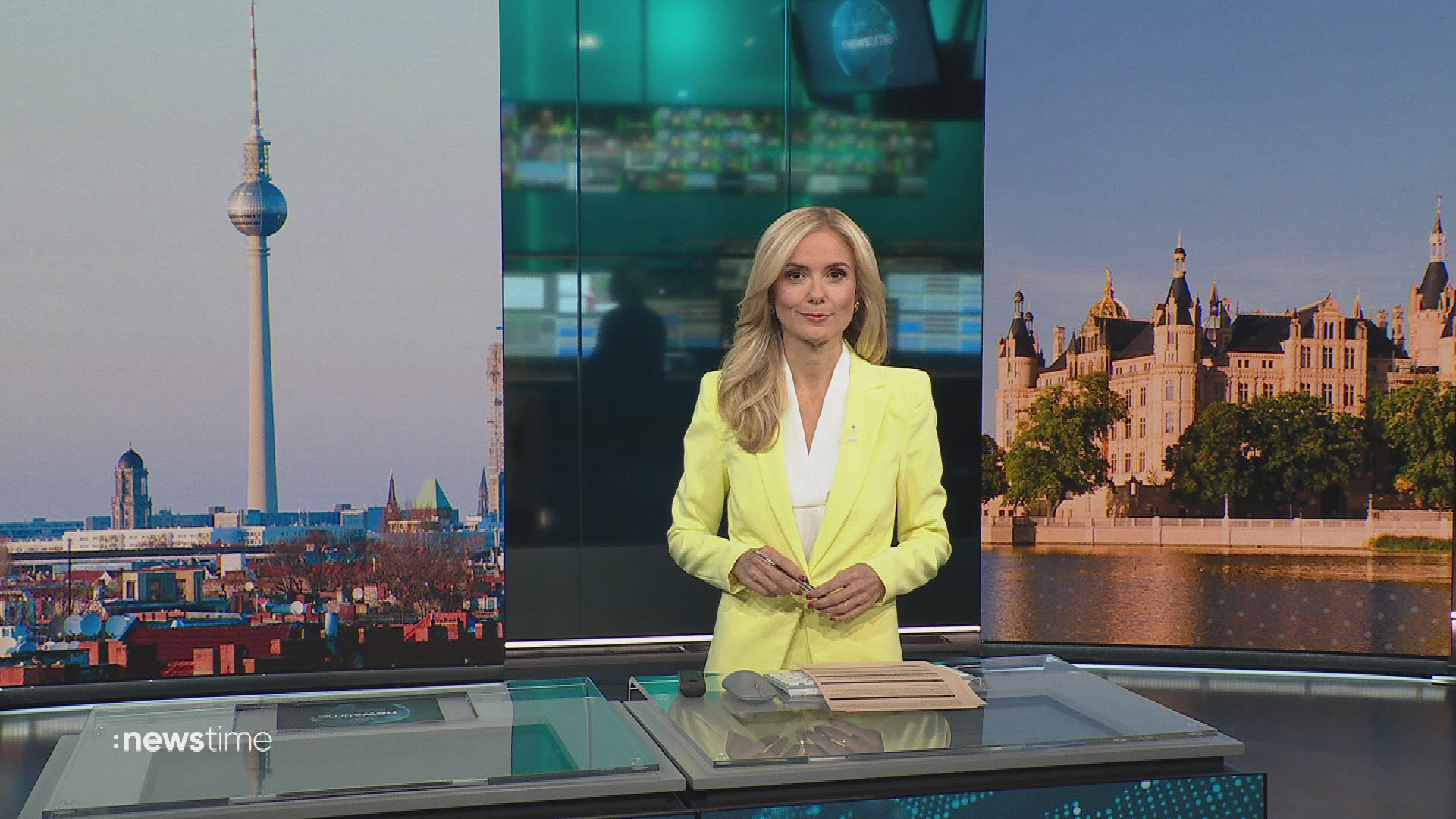 :newstime vom 19. September 2026 | 19:55