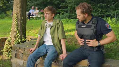 Für alle Fälle Familie Für alle Fälle Familie Folge 9: Zweite Chance