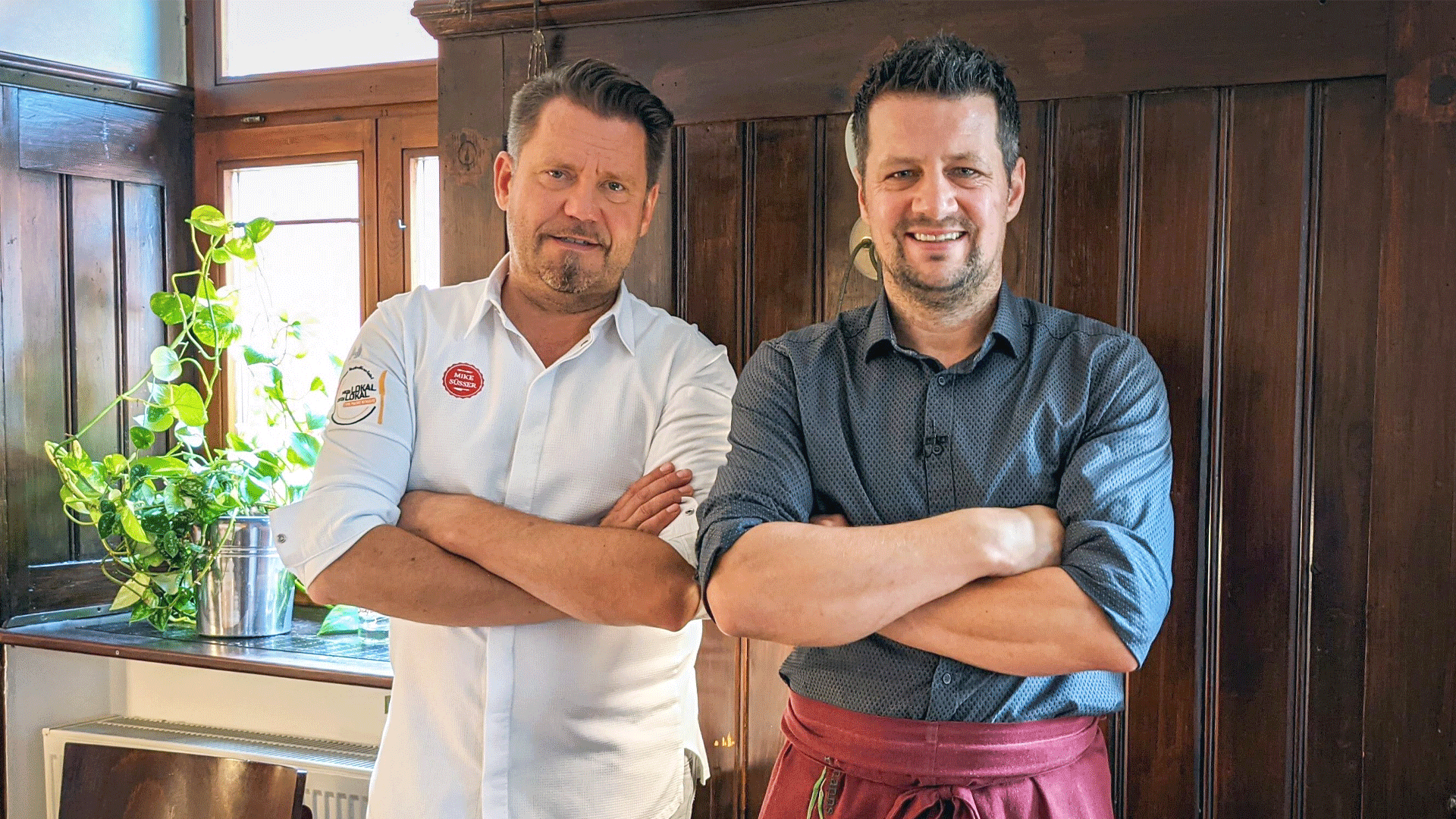 "Neumanns" in Haßfurt: "Hier gibt es fränkische Küche, aber neu Mann!"