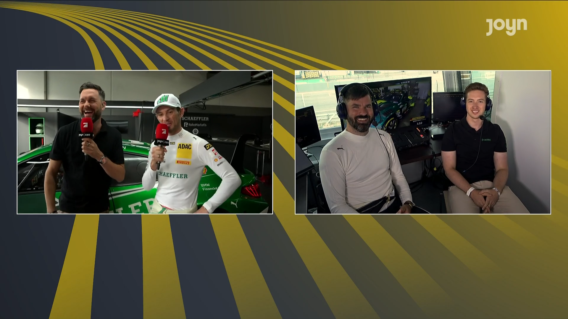DTM: Kommentator mit Gaststart? DTM-Meister bietet sein Cockpit an