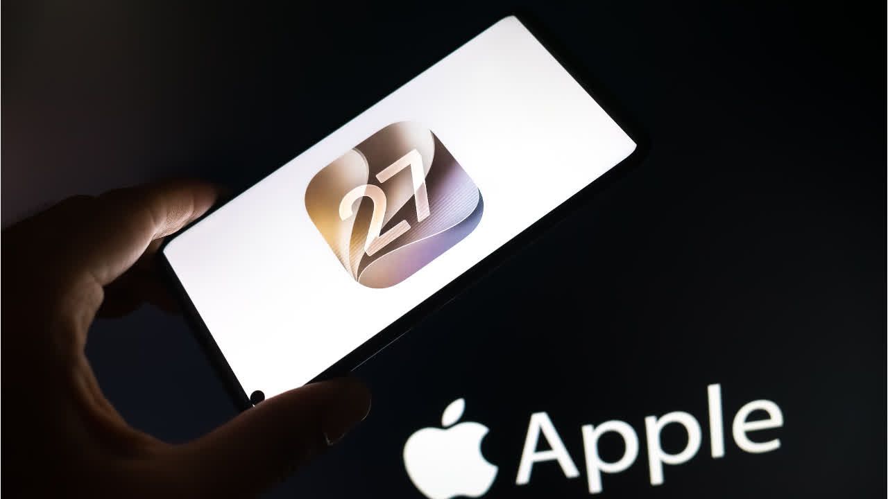 Apple bringt iOS 27 mit mehr KI