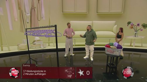 Mein Mann kann Mein Mann kann Folge 56: Bügelwäsche leicht gemacht