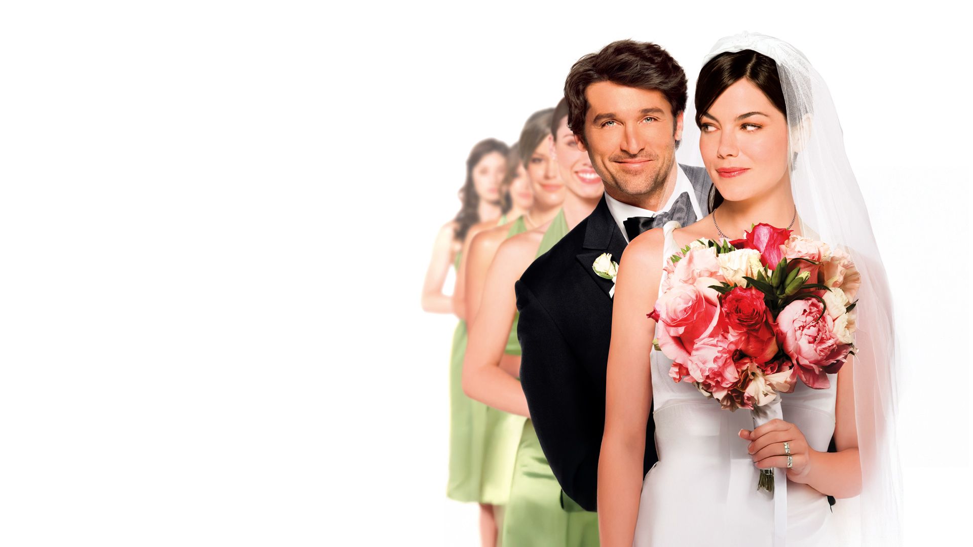 Verliebt in die Braut