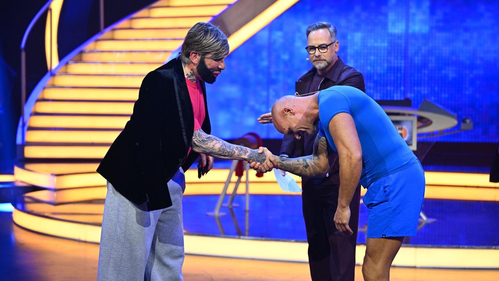 Harald Glööckler vs. Thorsten Legat: Ein pompööses Duell mit Kasalla!