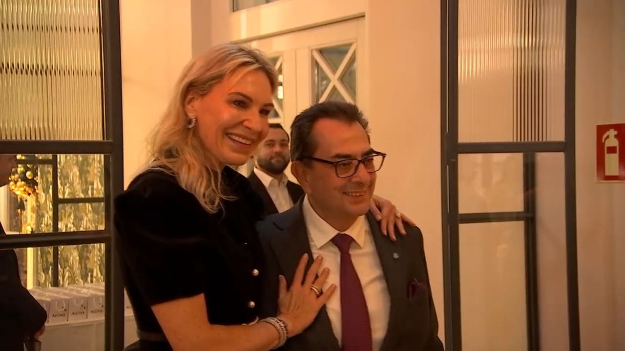 Charity mit Herz: 60. Geburtstag von Stavros Kostantinidis