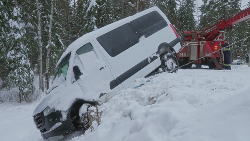 Highway Heroes Canada Highway Heroes Canada Folge 12: Herausforderungen