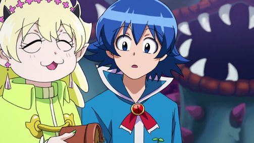 Welcome to Demon School! Iruma-Kun Welcome to Demon School! Iruma-Kun Folge 6: Ameris Vermutung