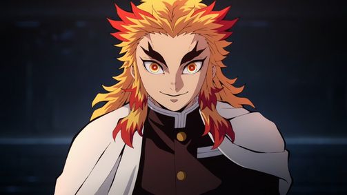 Demon Slayer Demon Slayer Folge 1: Flammensäule Rengoku Kyojurou