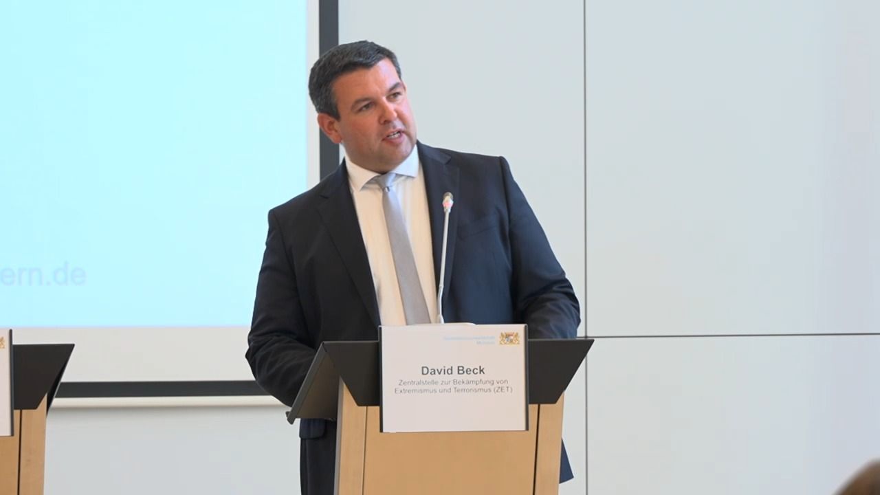Antisemitismus in Bayern: Justiz geht gegen Straftaten vor