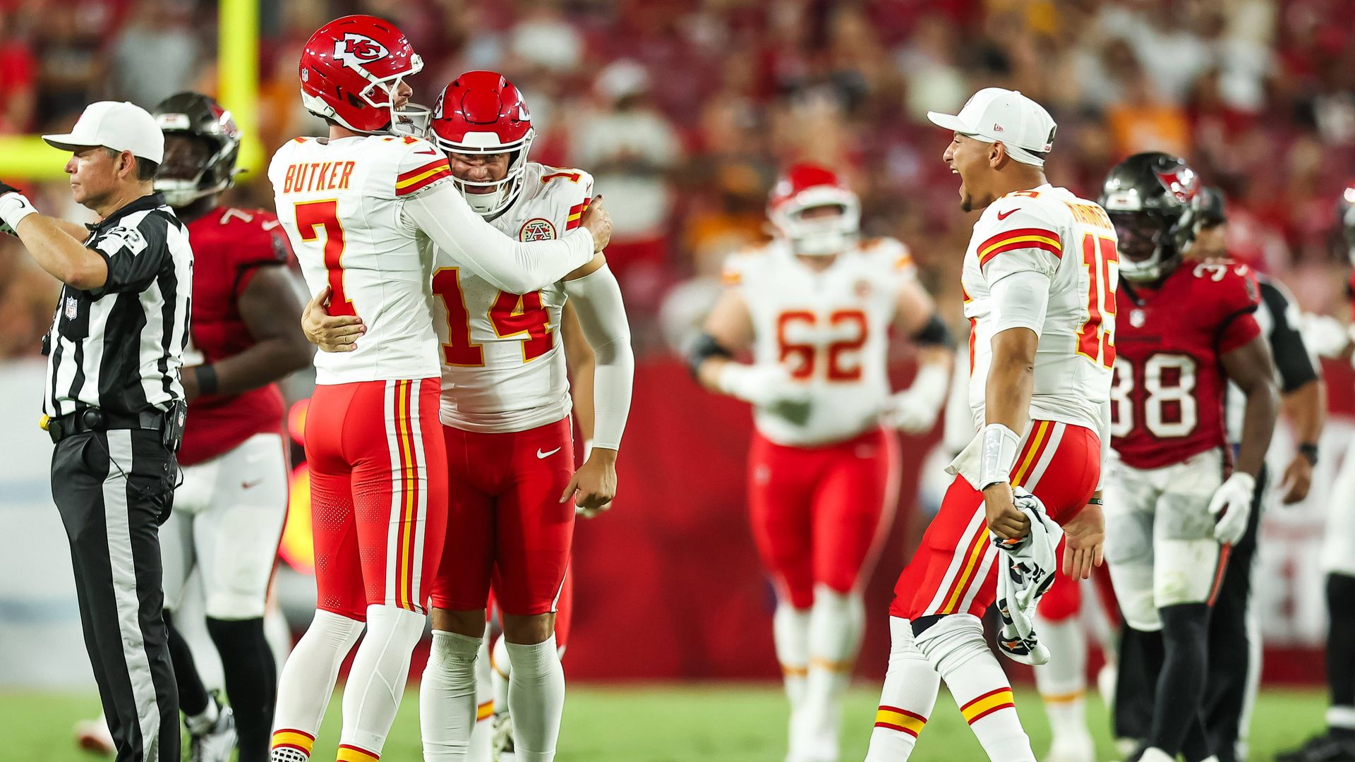 NFL-Highlights: Chiefs at Buccaneers