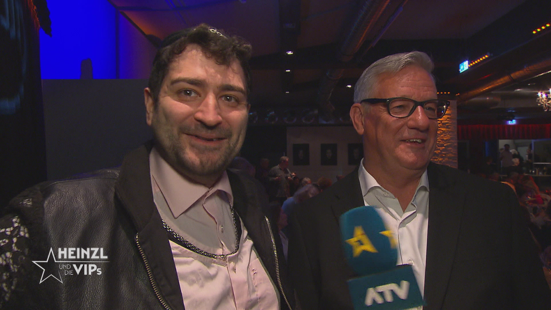 Heinzl und die VIPs 24.03.2026