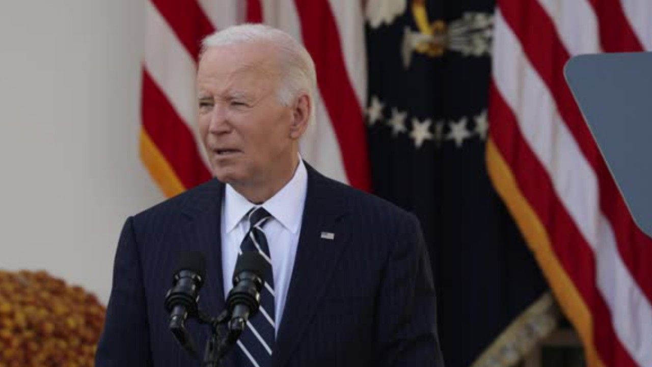 Joe Biden ruft zum Widerstand gegen Trump auf