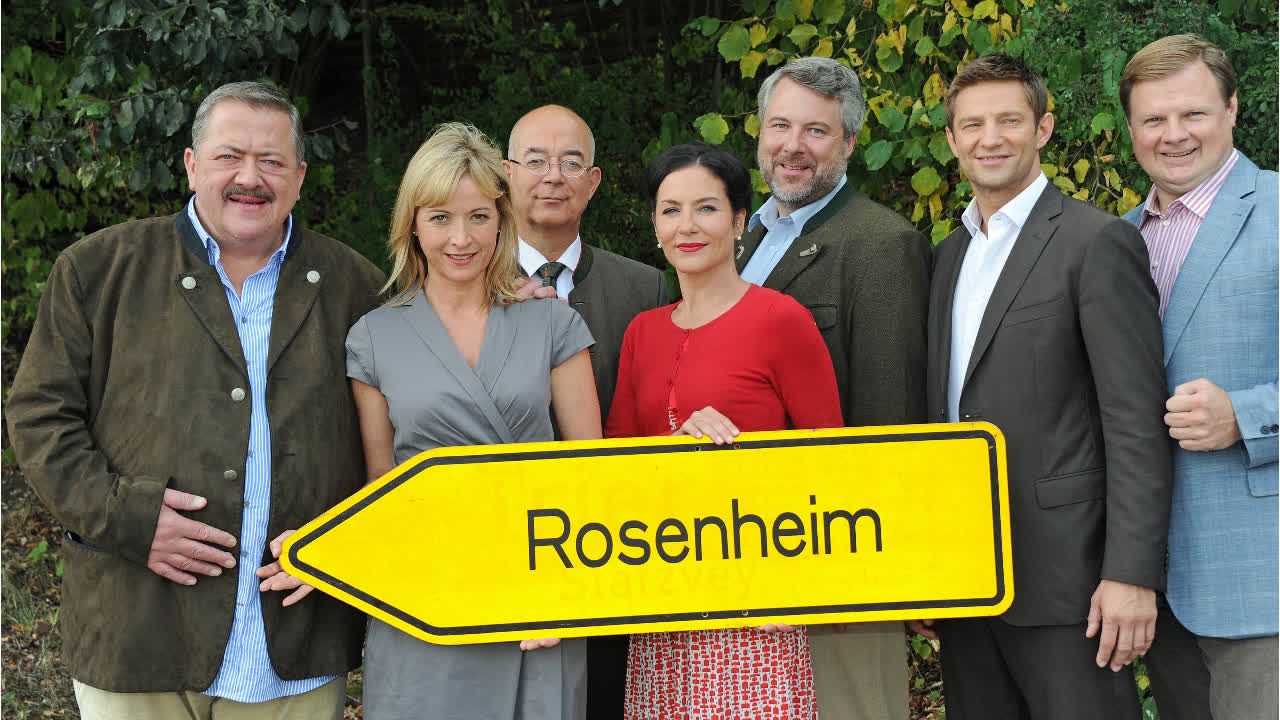 Die emotionalsten Abschiede der Rosenheim-Cops