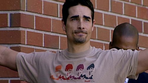 Punk'd Punk'd Folge 5: Kevin Richardson (Backstreet Boys), Seth Greene