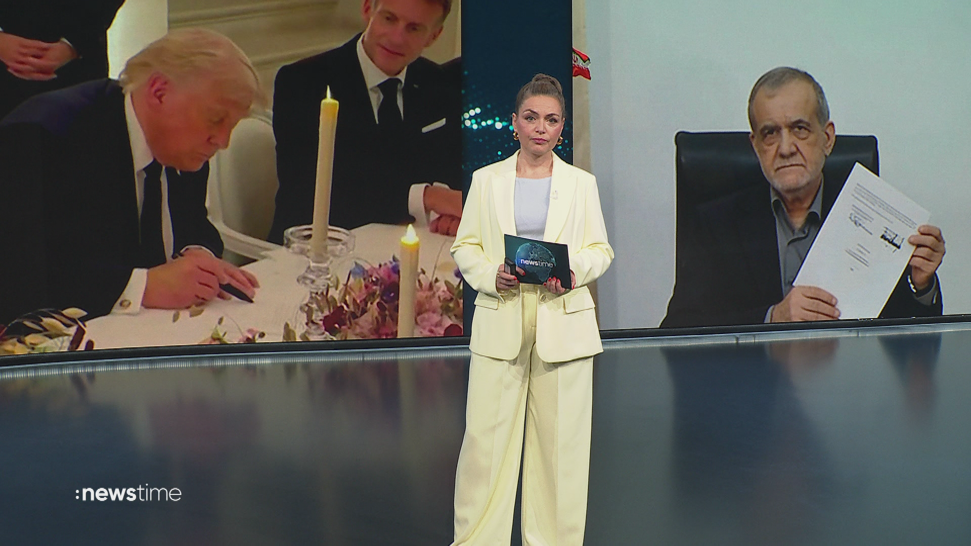 :newstime vom 18. Juni 2026 | 15:45