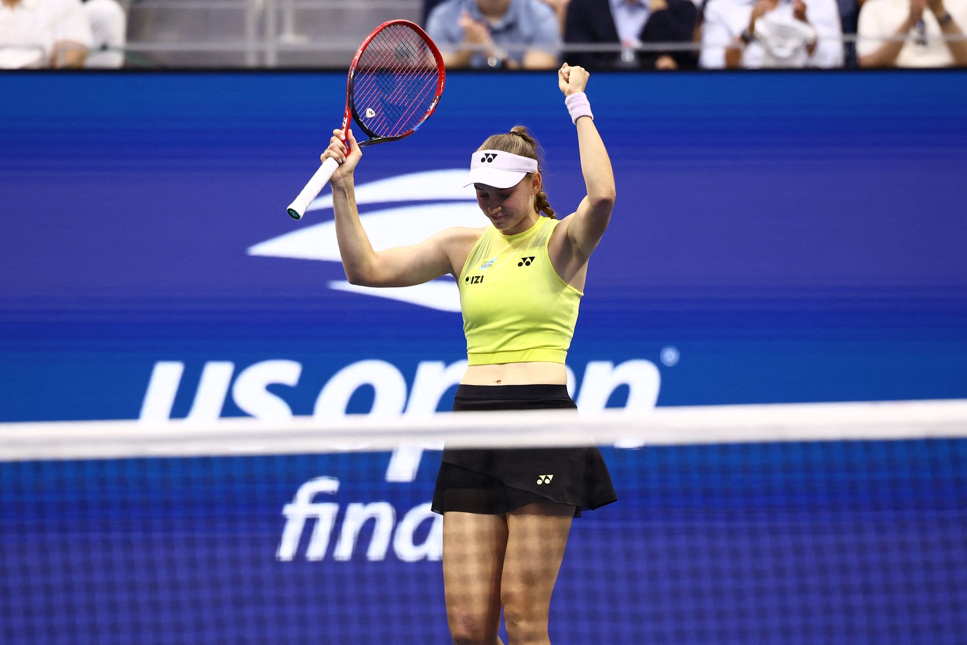 A. Sabalenka - E. Rybakina: Spiel in voller Länge, Damen-Finale | US Open 2026