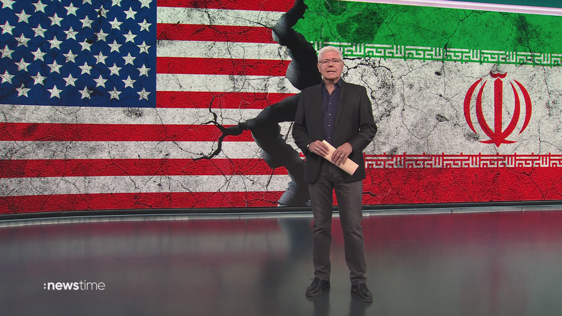 :newstime vom 8. April 2026 | 18:00