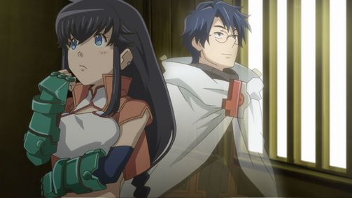 Log Horizon Log Horizon Folge 14: Geh nach Osten Kanami