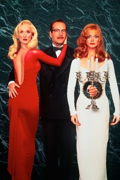 Der Tod steht ihr gut