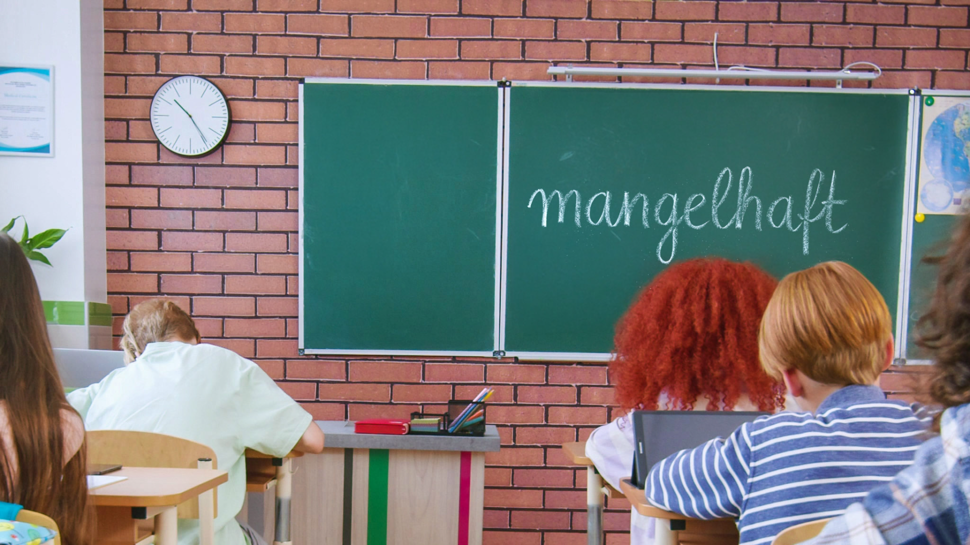 Neue Pisa-Studie: Deutschland schlecht wie nie