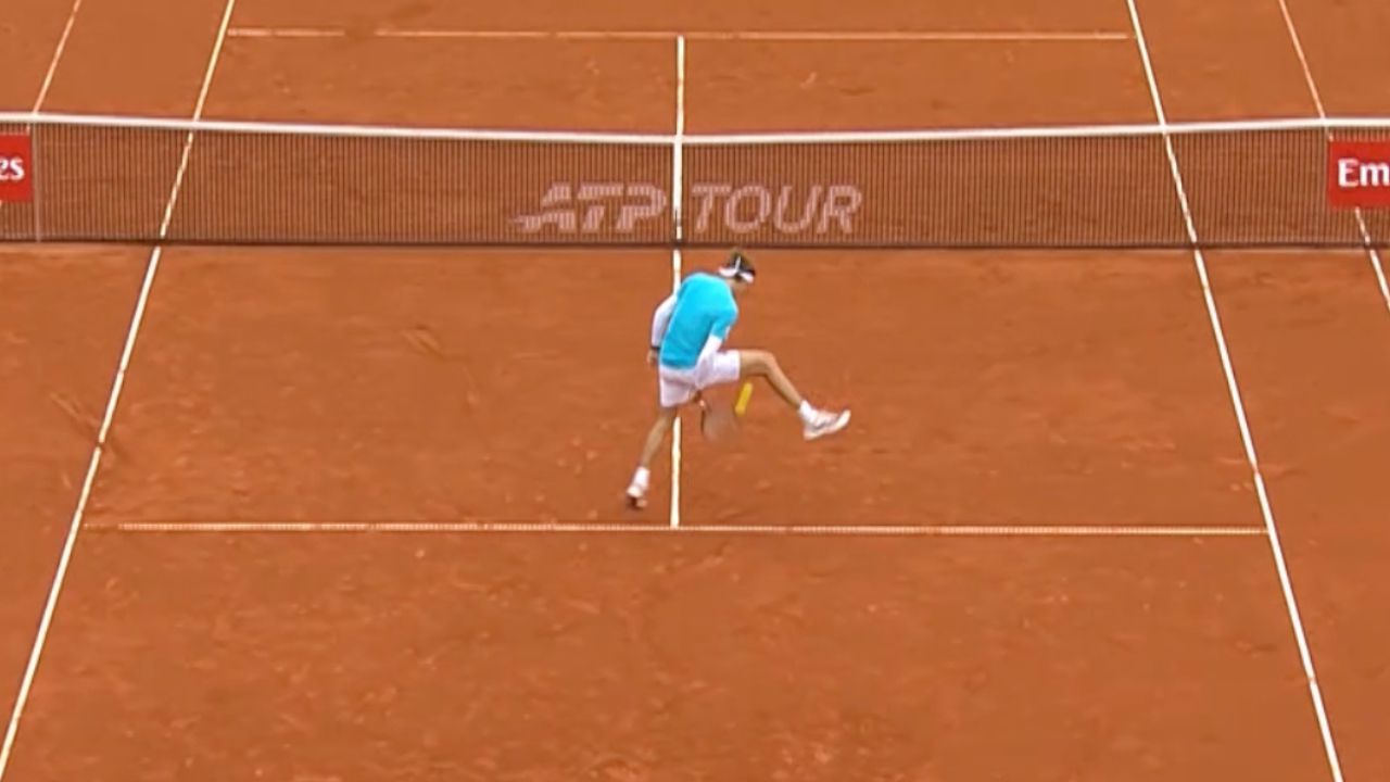 BMW Open - Highlights: Irrer Tweener! Zverev zaubert zum Auftakt