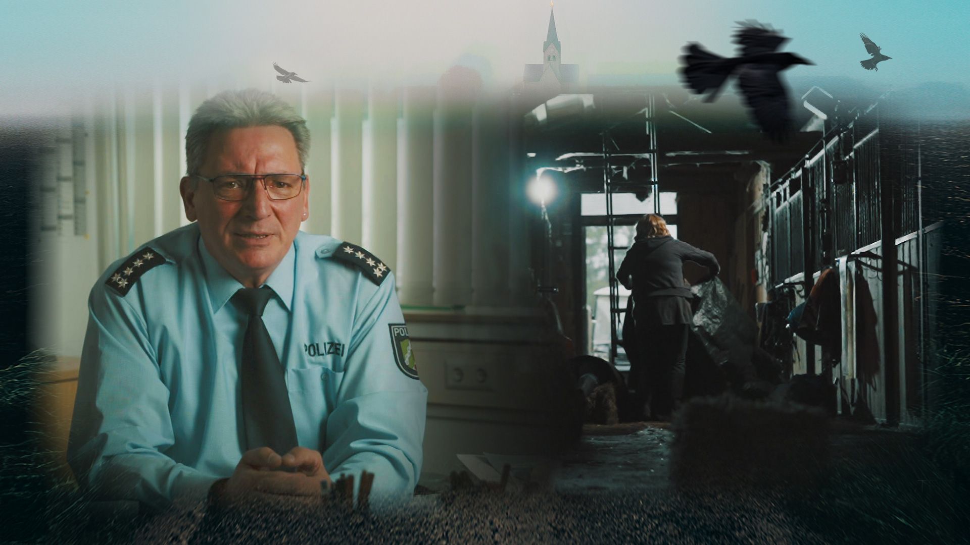 Tot in der Pferderbox und die unbekannte Erbin