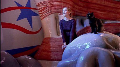 Sabrina ... total verhext! SABRINA - TOTAL VERHEXT! - 03. STAFFEL Folge 9: Libby intern